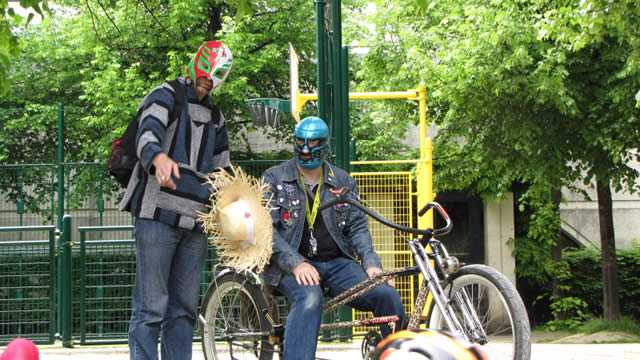 Burritos Days - Paris - 1 mai 2009 - 218 sur 252